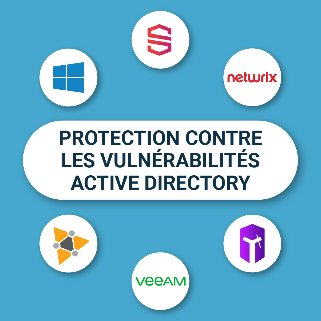 Protection contre les vulnérabilités Active Directory